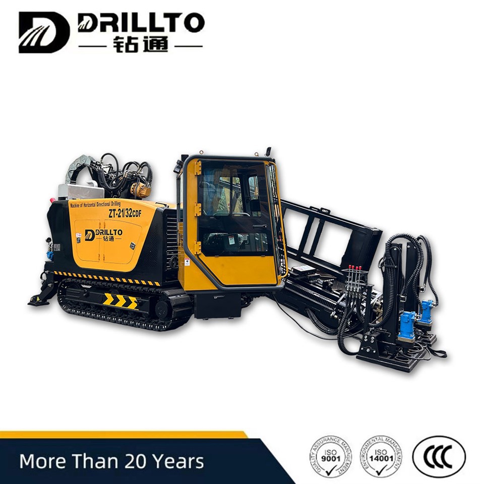 Pengantar Singkat Jenis dan Karakteristik Fungsi Rig Pengeboran Berarah Horis...